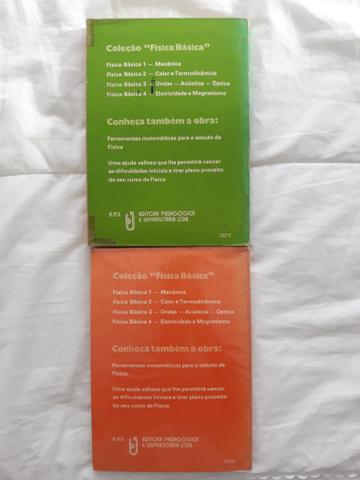 Livro Física 1 e 2 - Pauli - Foto 2