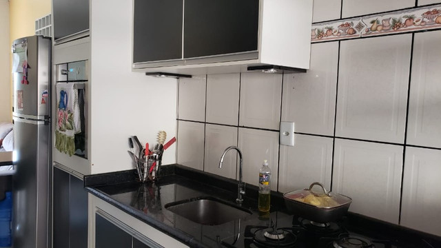 Atenção* Promoção a vista. Vende-se uma Casa com móveis planejados condomínio fechado - Foto 4