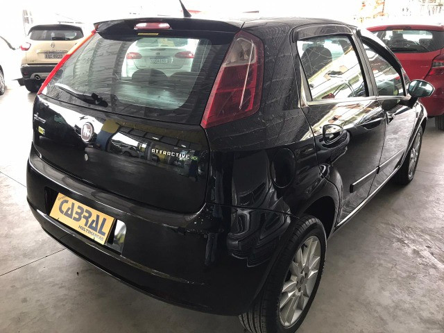 Punto Attractive 1.4 2012 completo - Foto 5