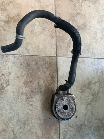 Trocador de calor citroen c4 pallas 2,0/16v original - Foto 4