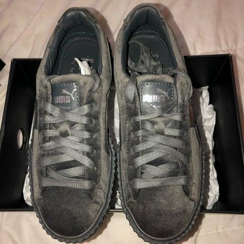 tenis puma fenty by rihanna