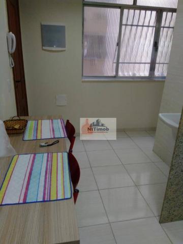 Excelente apartamento na Moreira César entre as Ruas Presidente Backer e Pereira da Silva, - Foto 20