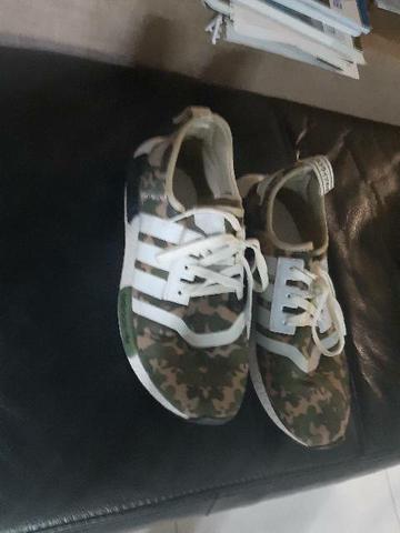 nmd r1 camuflado