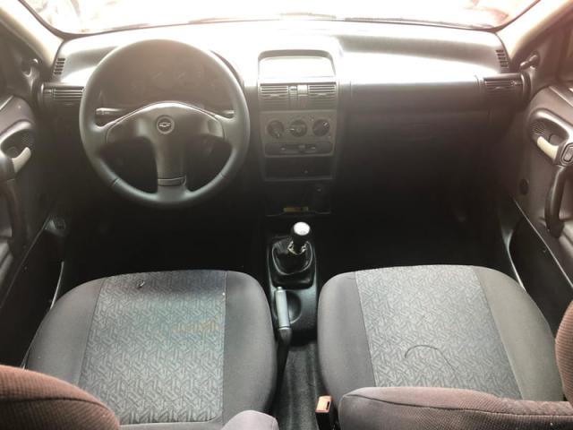 CHEVROLET CLASSIC SEDAN SPIRIT 1.0 VHC 8v(FLEXPOWER) 4p - Foto 10