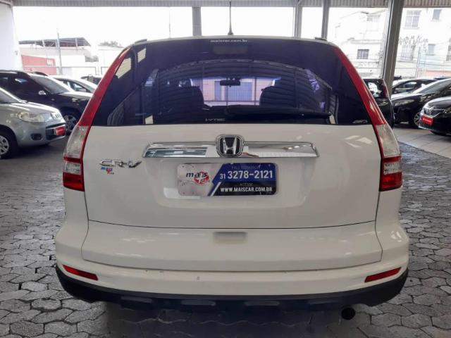 Honda CRV EXL 4X4 2.0 TOP - Foto 6