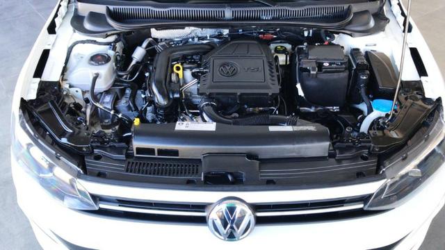 Polo 1.0 200 Tsi Comfortline 2020 Atomatico Com Apenas 7.106 Km - Foto 5