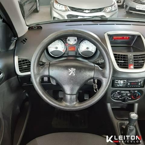 Peugeot 207 XR 1.4 2012 Completo - Foto 4