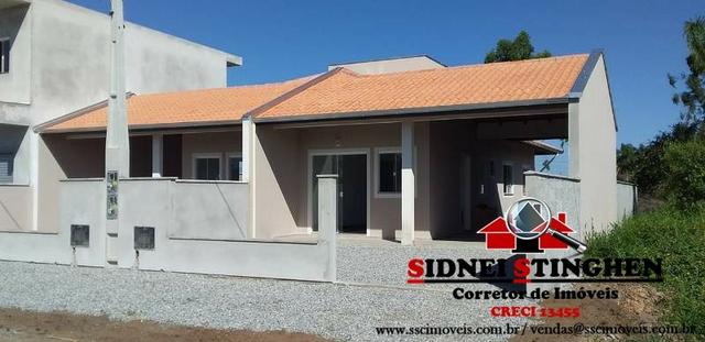 Linda casa na Praia, imóvel novinho, pode ser financiado - Foto 6