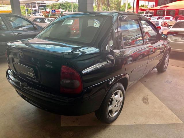 CHEVROLET CLASSIC SEDAN SPIRIT 1.0 VHC 8v(FLEXPOWER) 4p - Foto 5