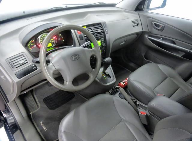HYUNDAI TUCSON GLS B 2.0 AUT - Foto 6