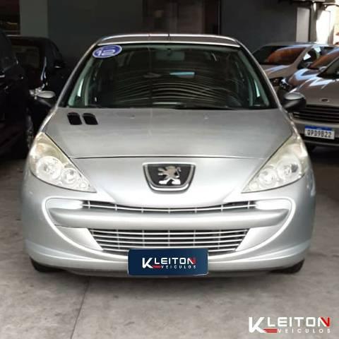 Peugeot 207 XR 1.4 2012 Completo