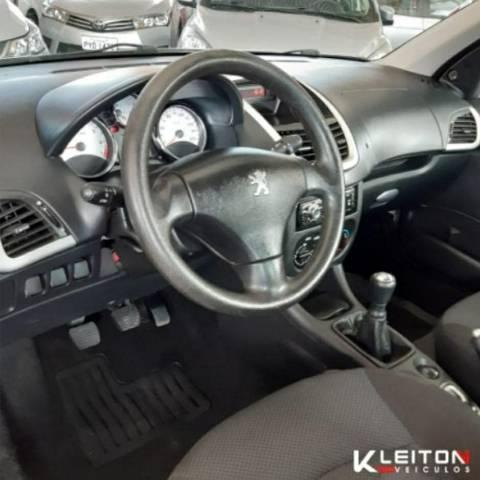 Peugeot 207 XR 1.4 2012 Completo - Foto 3