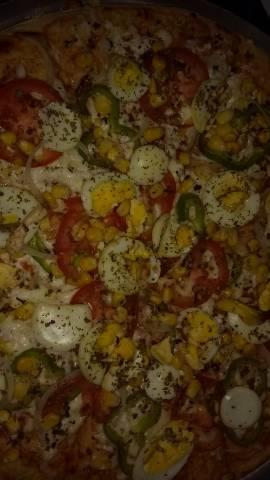 pizzas o rei com sabor do reino - Foto 2