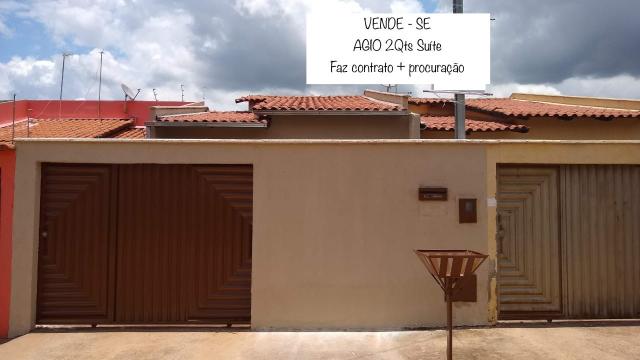 AGIO 2 QTS suíte - Bairro Nova Olinda - prestação R$ 545,00