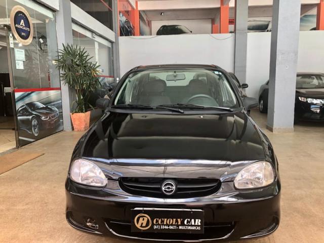 CHEVROLET CLASSIC SEDAN SPIRIT 1.0 VHC 8v(FLEXPOWER) 4p - Foto 3