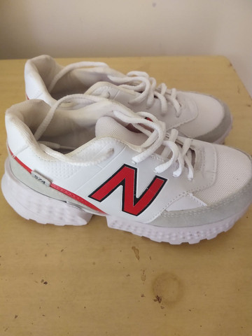 tenis infantil tamanho 33