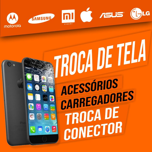 Troca de tela - Foto 3