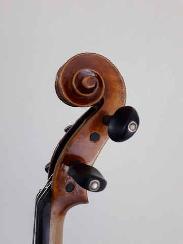 Violino usado, modelo Stradivari - Foto 3