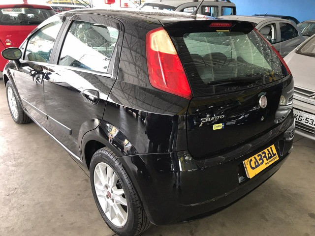 Punto Attractive 1.4 2012 completo - Foto 4