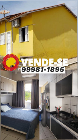 Atenção* Promoção a vista. Vende-se uma Casa com móveis planejados condomínio fechado