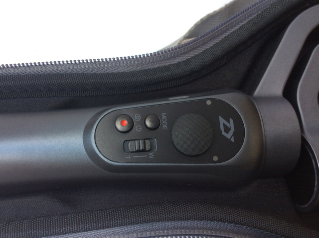 Estabilizador gimbal celular filmadora zhiyun smooth - Foto 5