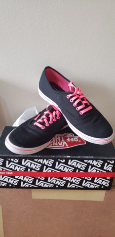 olx vans 36