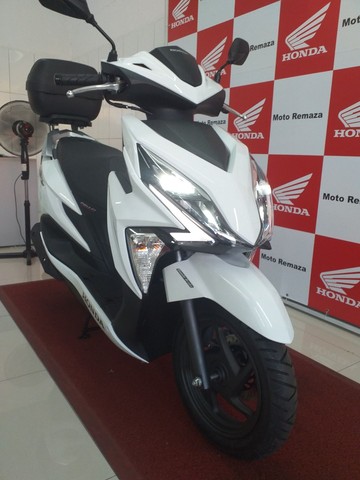 HONDA ELITE 125