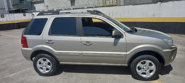 CARRO ECOSPORT 2.0 AUTOMÁTICA COMPLETA!