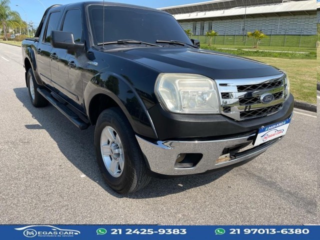 FORD RANGER XLT CD COM GNV