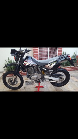 RARIDADE SUZUKI DR 650