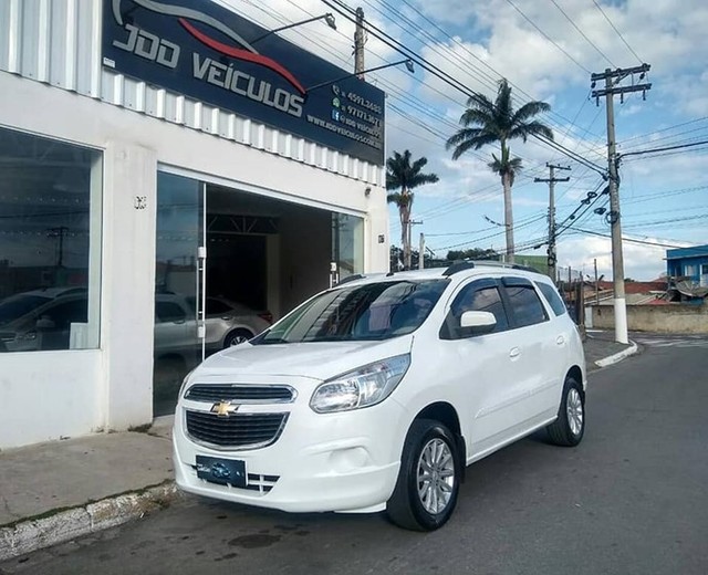 CHEVROLET SPIN 2014/2015 1.8 LT 8V FLEX 4P MANUAL