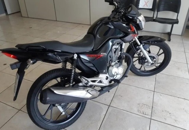 HONDA HONDA CG 160 FAN