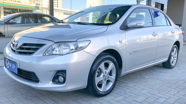 COROLLA XEI 2014  EXTRA 