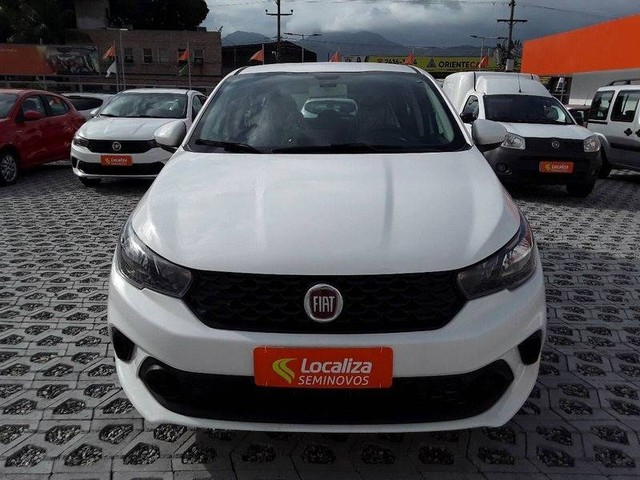 FIAT ARGO 2019/2020 1.0 FIREFLY FLEX DRIVE MANUAL