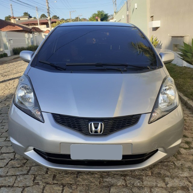 DIVULGAÇÃO HONDA FIT 1.4 LX COMPLETO 2011