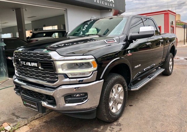 DODGE RAM 2500 CD 6.7 4X4 LARAMIE 2020/2020