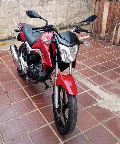 HONDA FAM 160