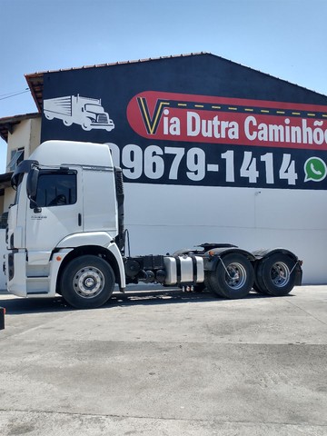 VW CONSTELLATION 25.420 6X2 VTRONIC 2014/14