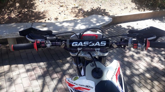 GAS GAS 300 2T SÉRIE ESPECIAL