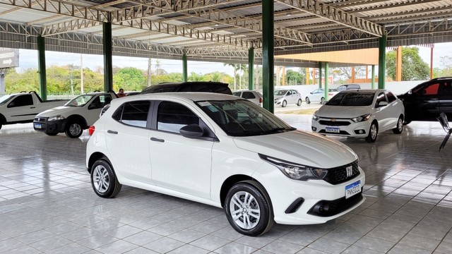 FIAT ARGO 2021 C/ APENAS 800KM, OPORTUNIDADE!