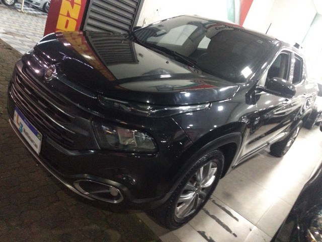 TORO VOLCANO DIESEL 4X4 2019 AUT.