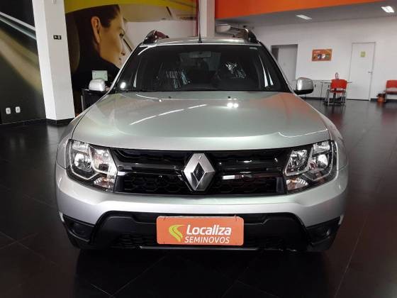 DUSTER 2019/2020 1.6 16V SCE FLEX EXPRESSION MANUAL