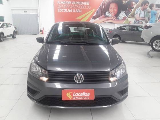 GOL 2020/2021 1.6 MSI TOTALFLEX 4P MANUAL