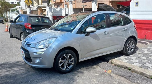 CITROËN C3 1.5 TENDANCE 8V