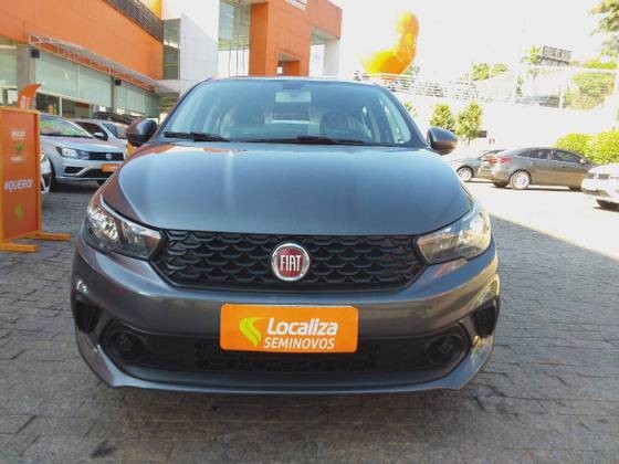 FIAT ARGO 2019/2020 1.0 FIREFLY FLEX DRIVE MANUAL