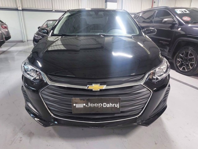 CHEVROLET ONIX 2021/2021 1.0 FLEX PLUS LT MANUAL