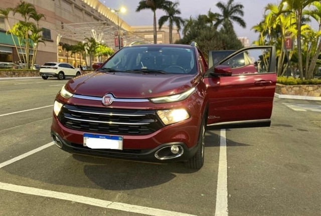 FIAT TORO 1.8 16V FREEDOM FLEX 4X2 AUT. 4P