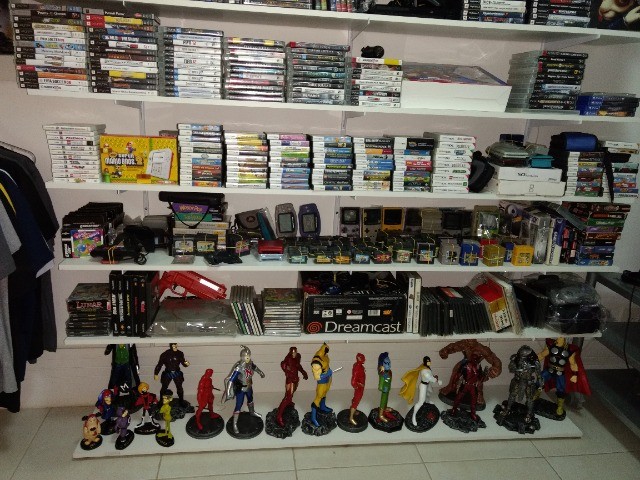 Video Games Antigos e Novos, Negocio. - Foto 2