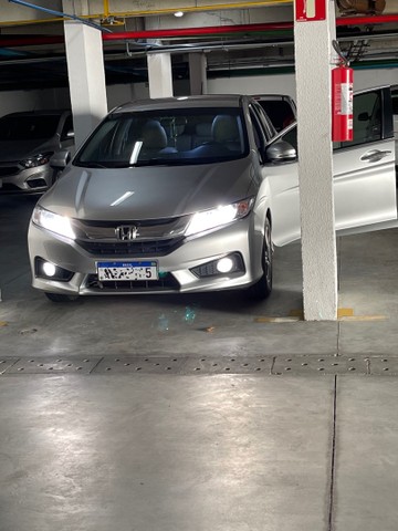 HONDA CITY EX CVT