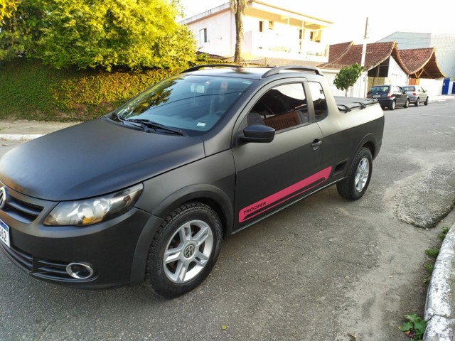 SAVEIRO CE TROPPER 2010 COMPLETA LINDA OPORTUNIDADE